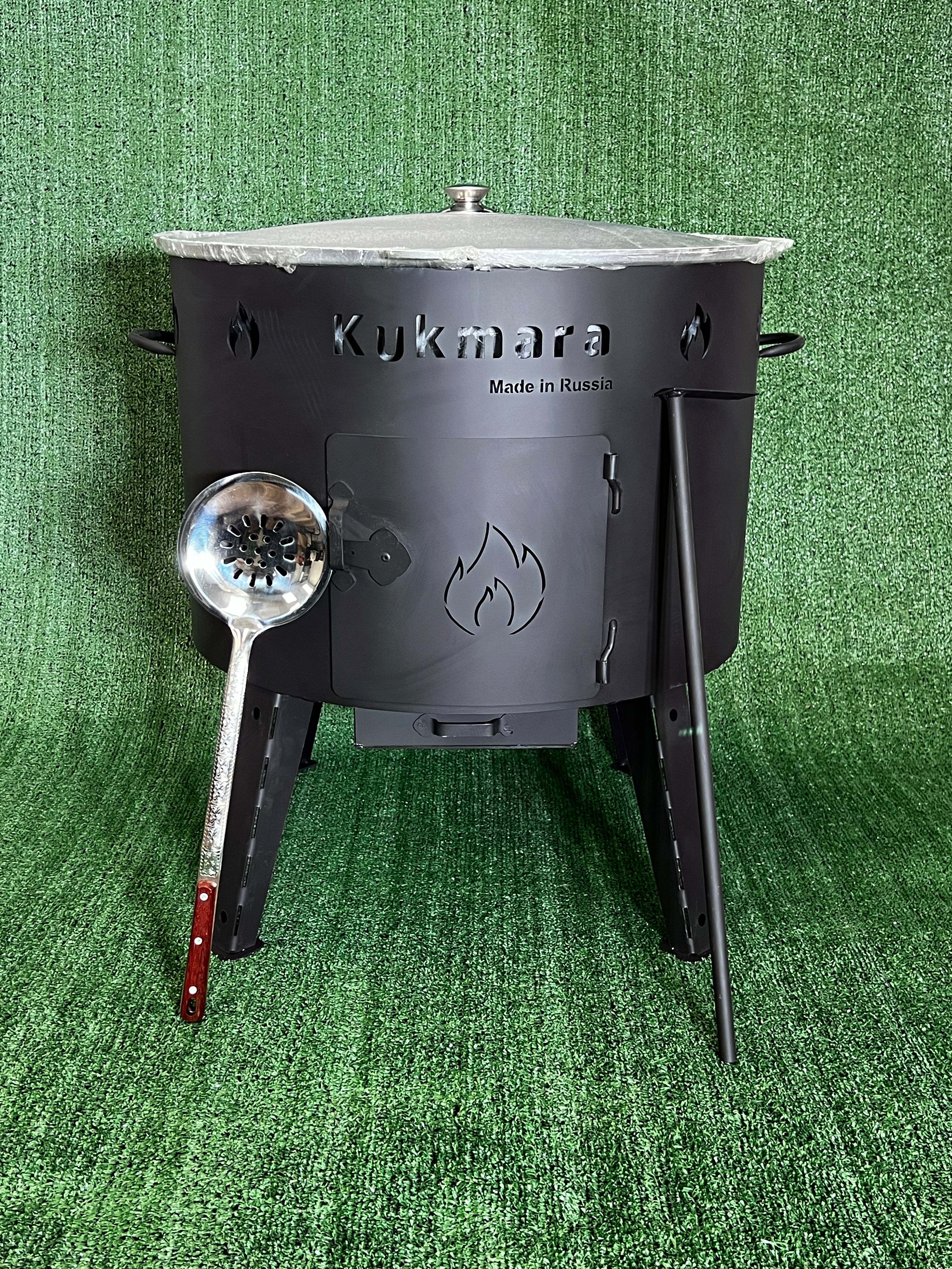 kukmara 28 liter kazan set – MangalKing