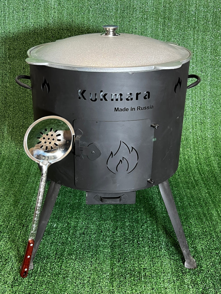 kukmara 15 liter kazan set – MangalKing